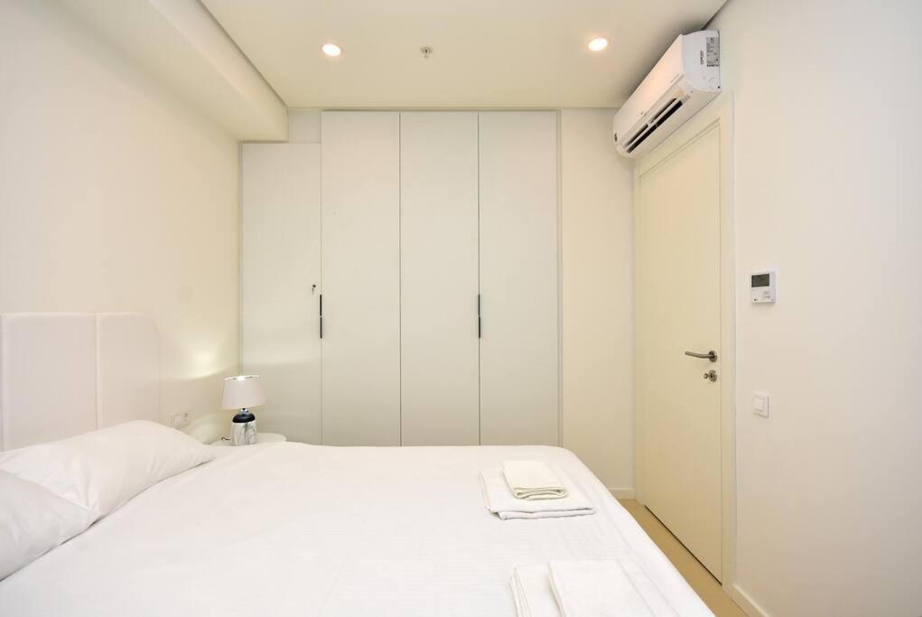 Brand New ! Seaside Apt With Poolview & Parking Budva Extérieur photo
