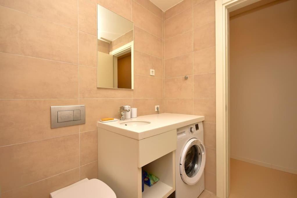 Brand New ! Seaside Apt With Poolview & Parking Budva Extérieur photo