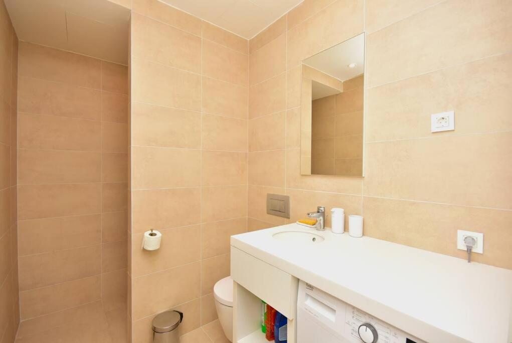 Brand New ! Seaside Apt With Poolview & Parking Budva Extérieur photo